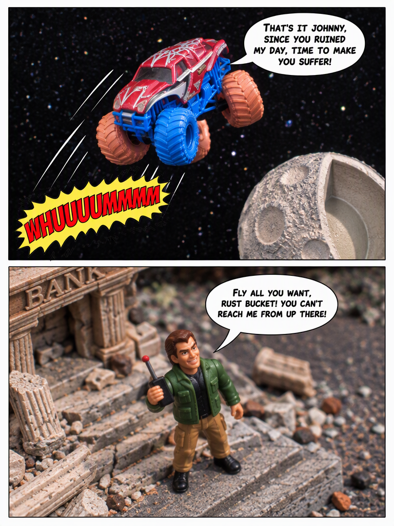 Cosmic Retribution (page 2 of 4)