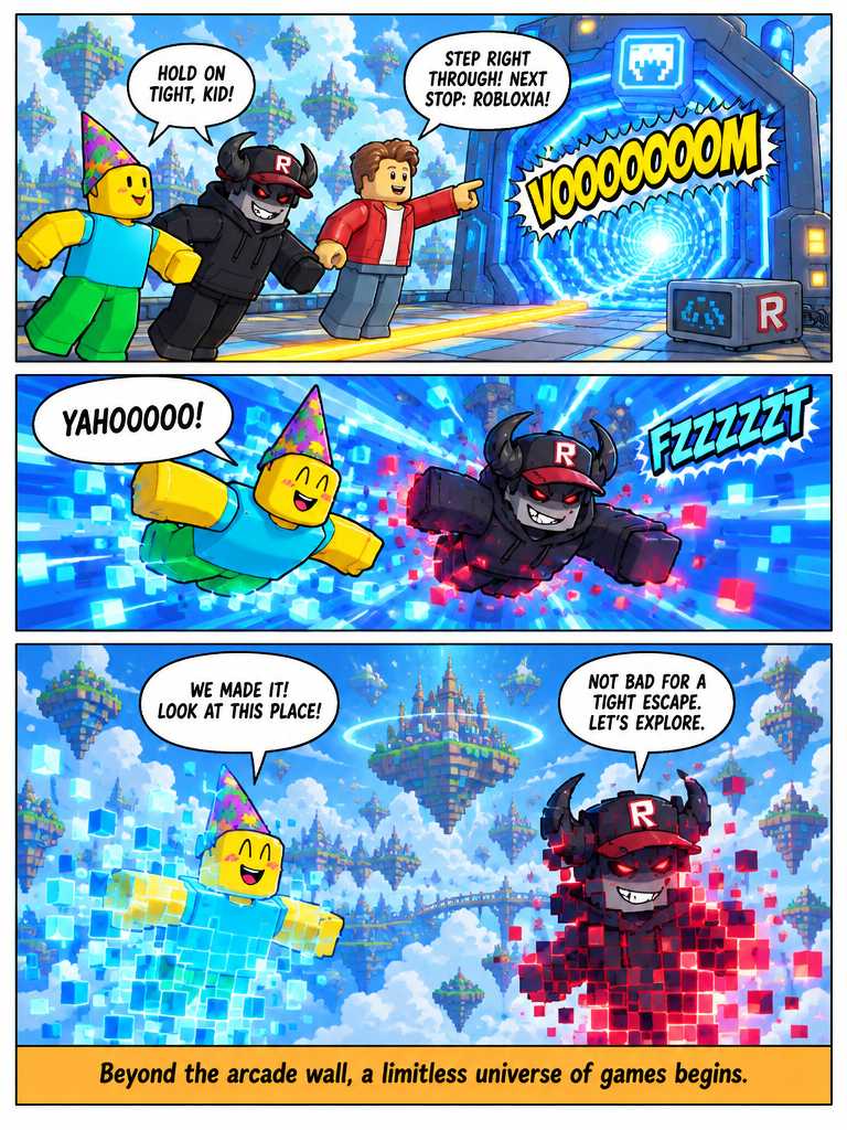 Escape Through the Ethernet (page 4 of 4)