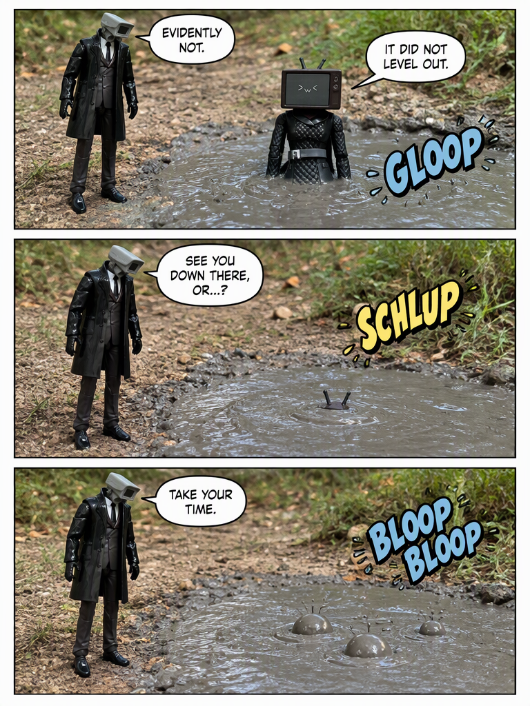 A Sticky Misstep (page 2 of 4)