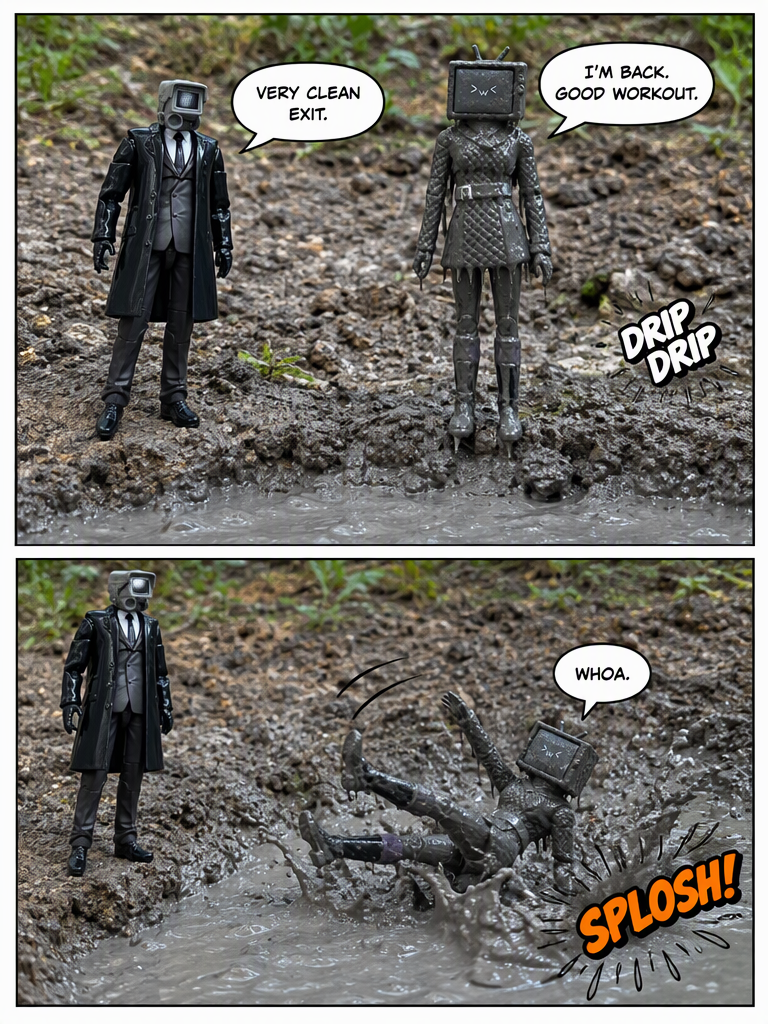 A Sticky Misstep (page 3 of 4)