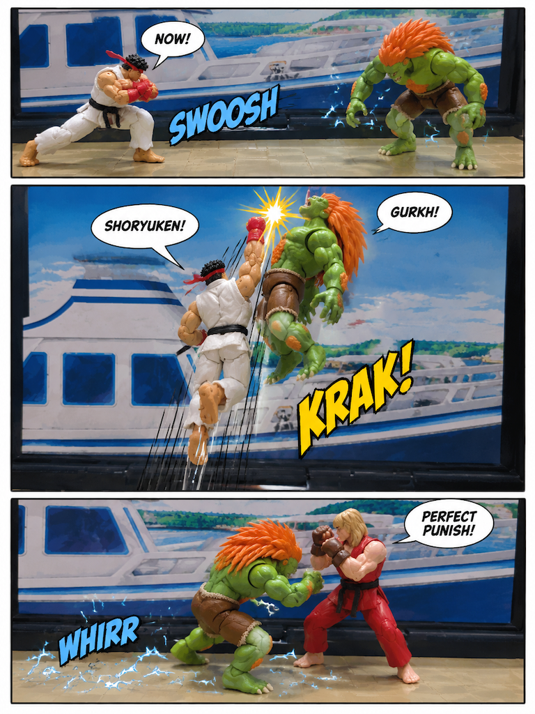 Shockwave at the Pier (page 2 of 4)
