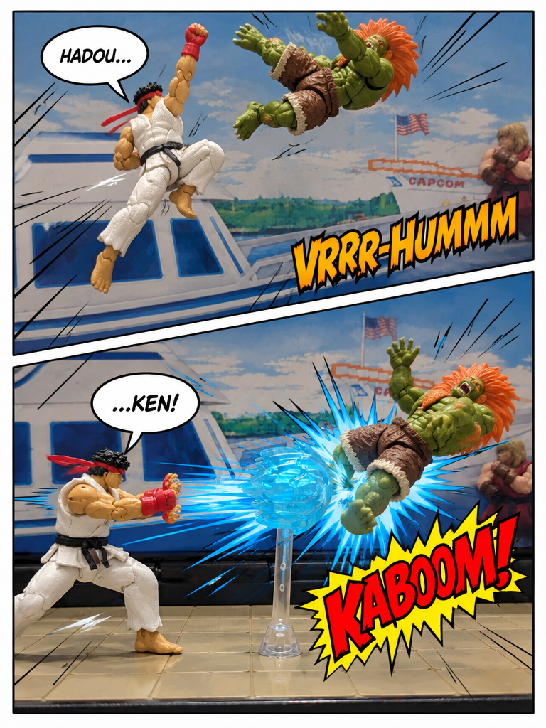 Shockwave at the Pier (page 3 of 4)