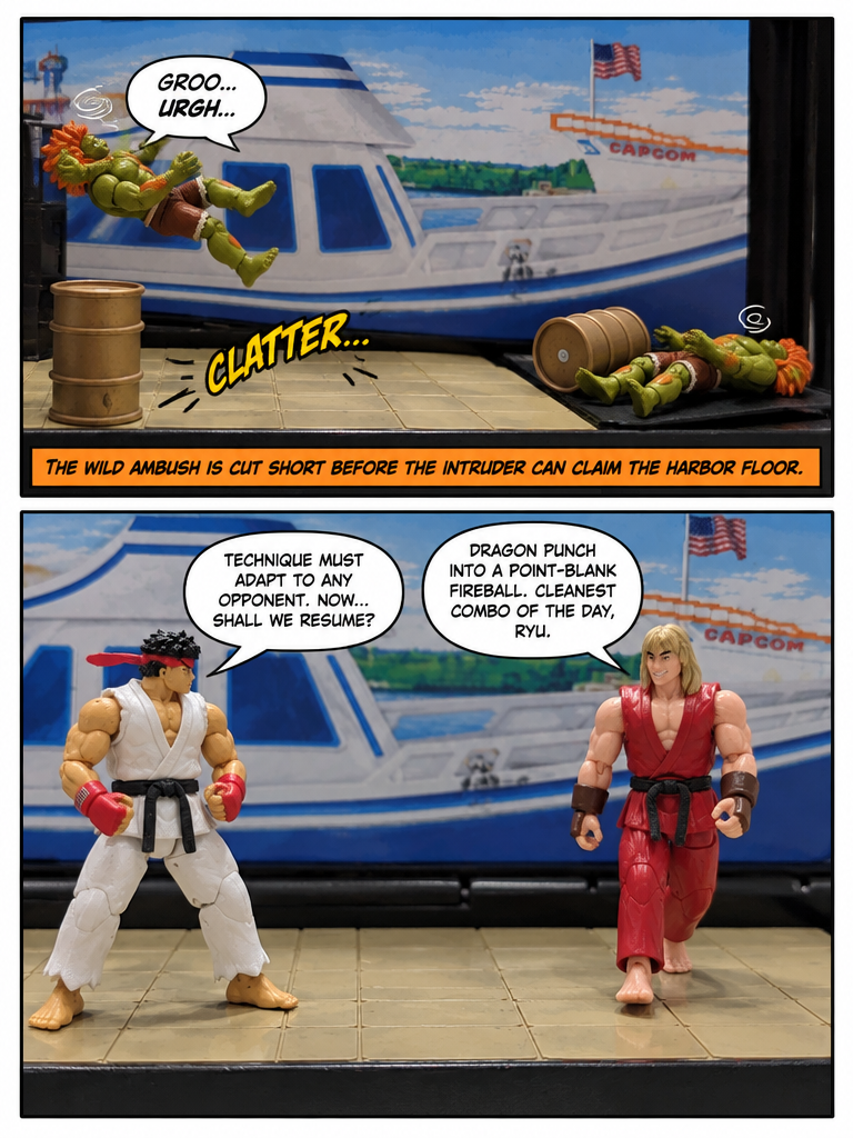 Shockwave at the Pier (page 4 of 4)