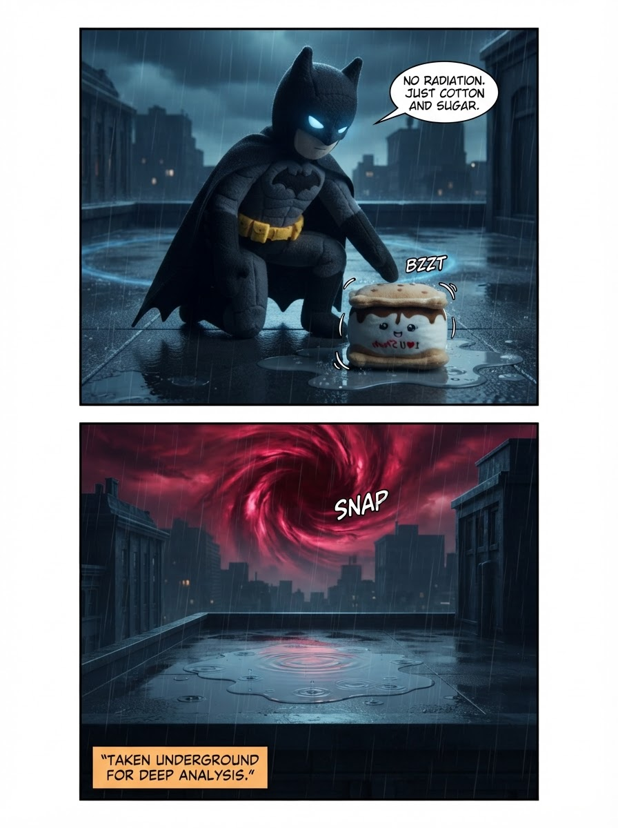 One Night in Gotham (page 2 of 4)