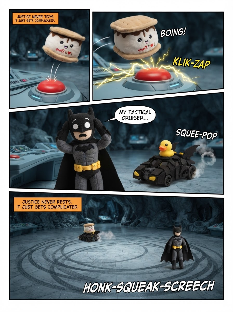 One Night in Gotham (page 4 of 4)