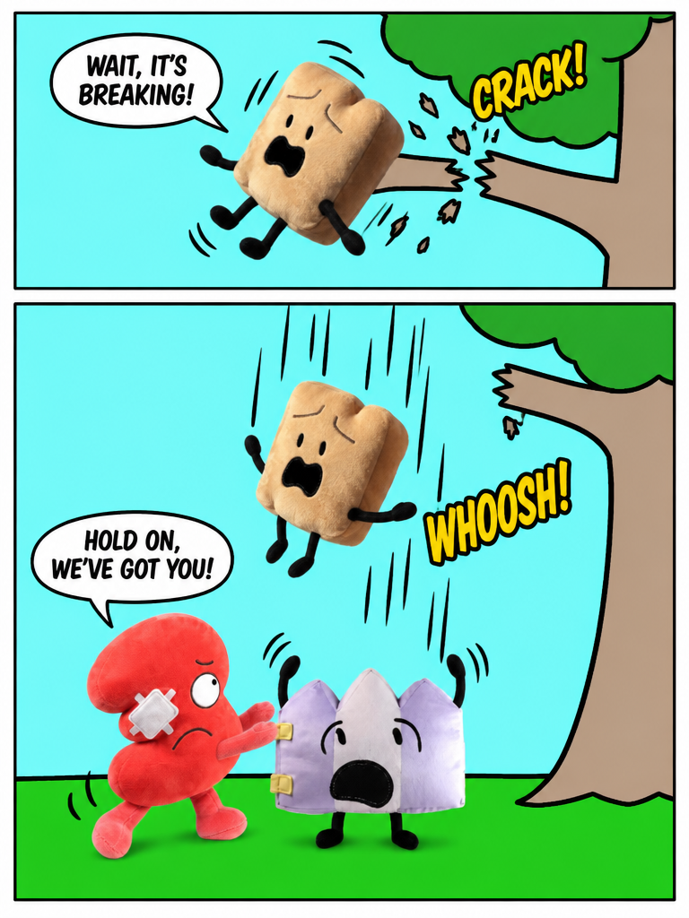 Space Virus Cleansing: Saving Woody (page 3 of 4)