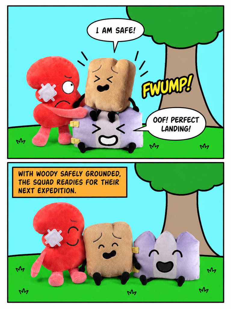 Space Virus Cleansing: Saving Woody (page 4 of 4)