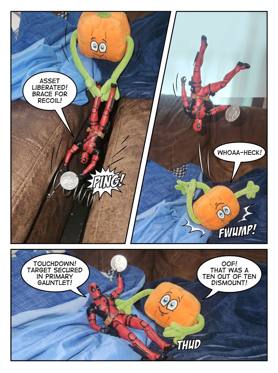 Couch Cushion Cache (page 3 of 4)