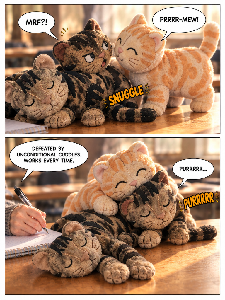 Double the Trouble Under the Tent (page 7 of 8)