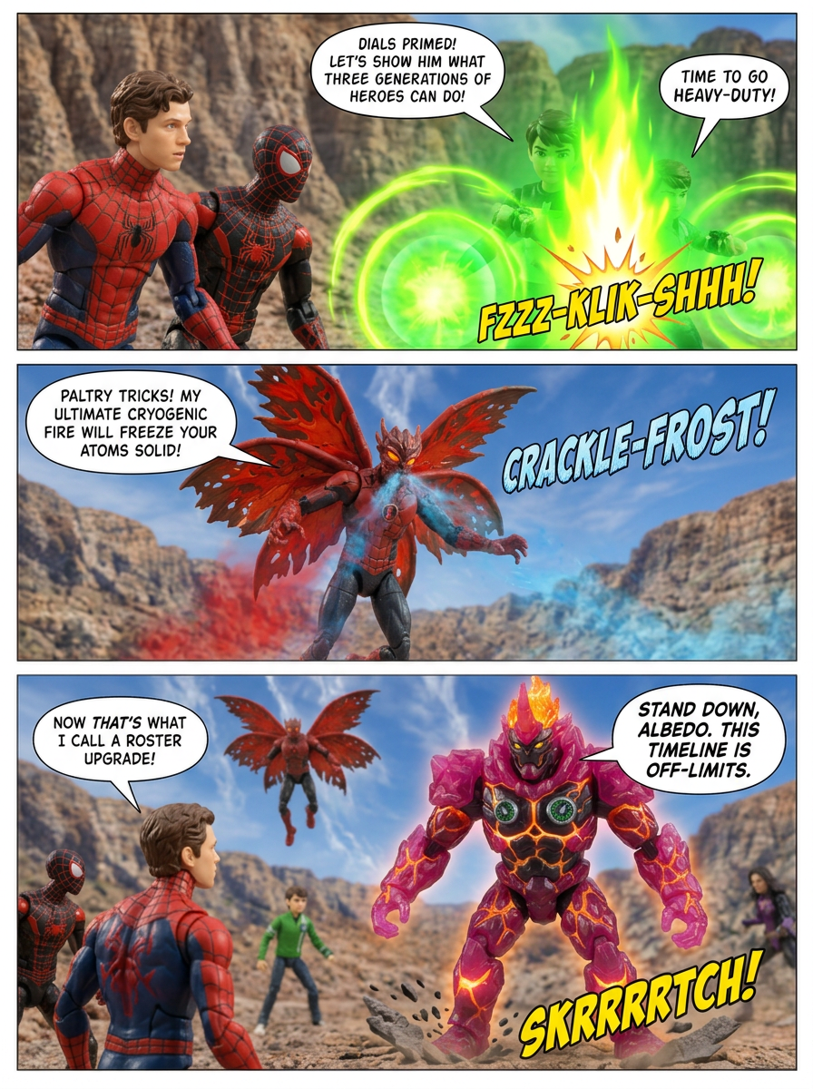 World in Manga Hue (page 33 of 40)
