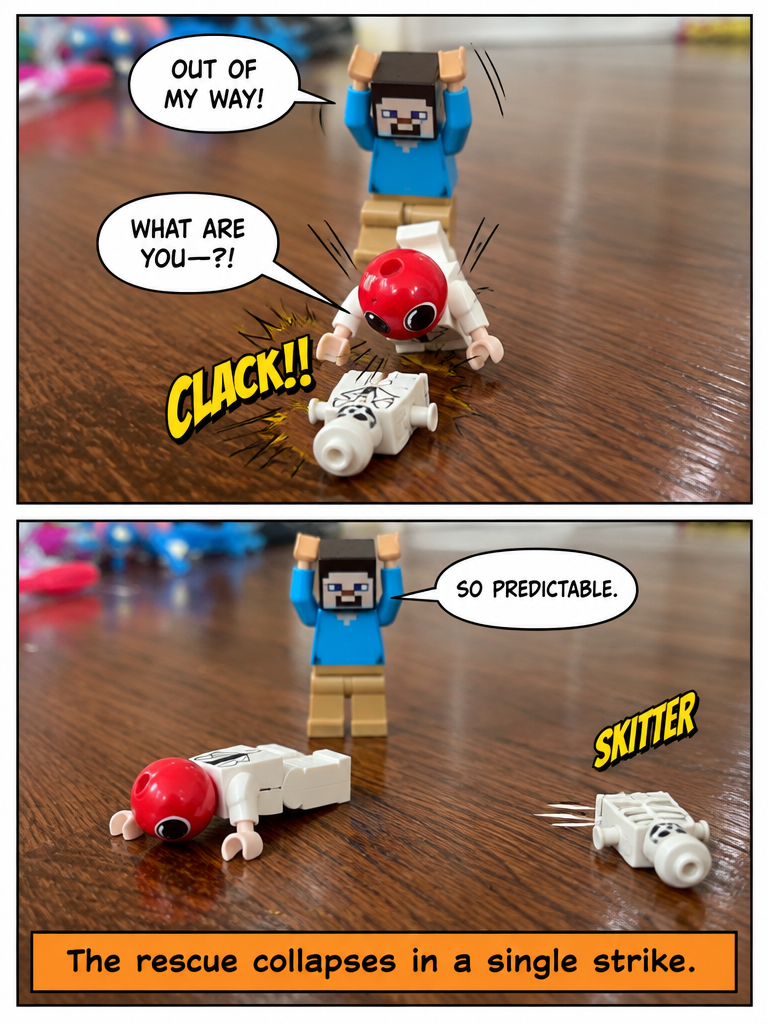 The Gilded Heist (page 2 of 4)