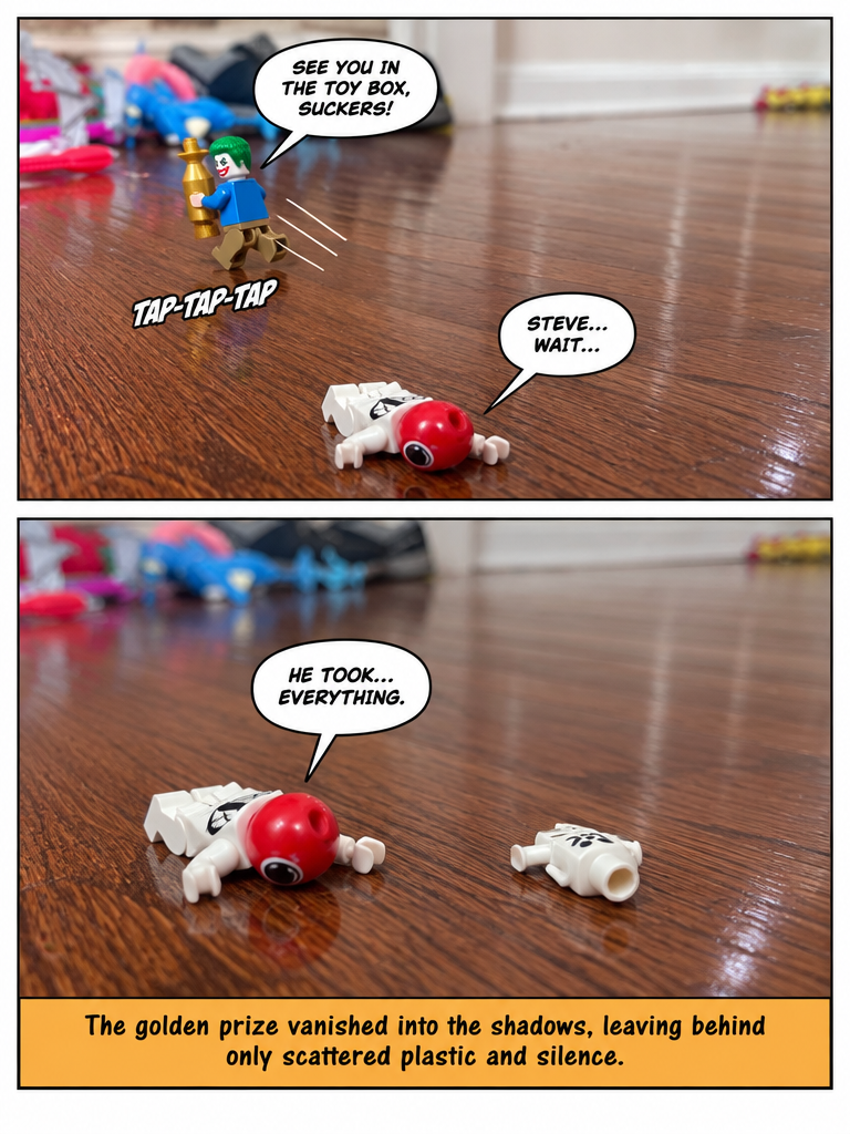 The Gilded Heist (page 4 of 4)