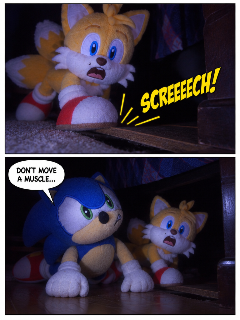 Midnight Cracker Heist (page 3 of 4)