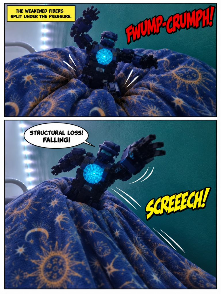 Critical Overload (page 3 of 4)