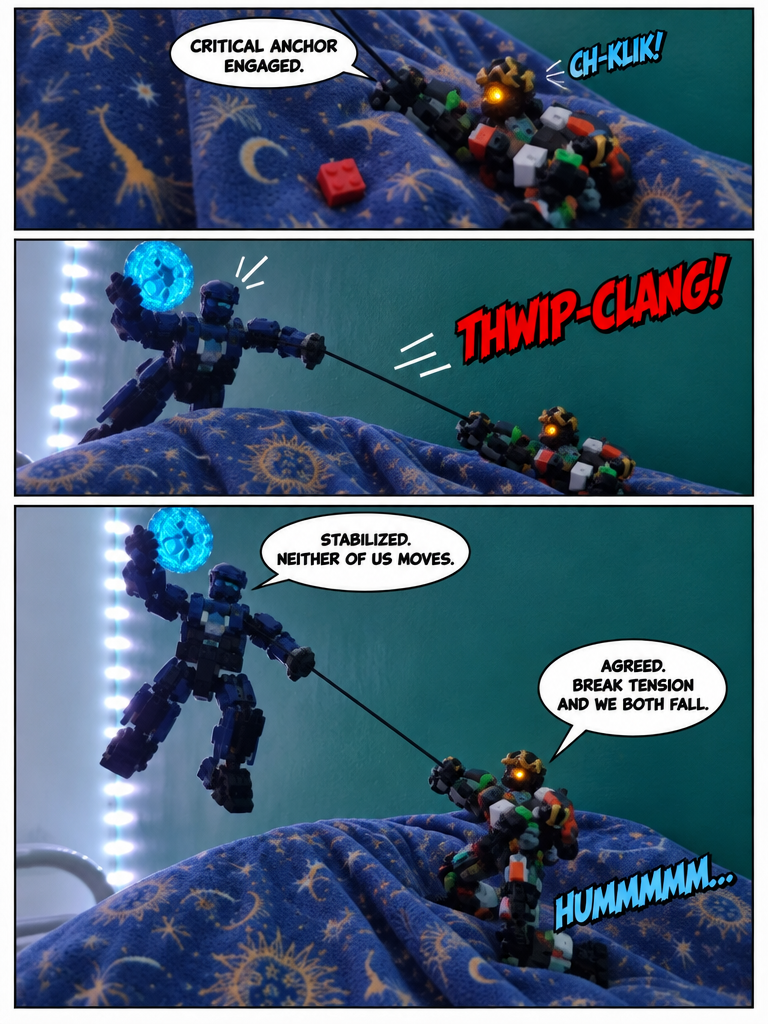 Critical Overload (page 4 of 4)