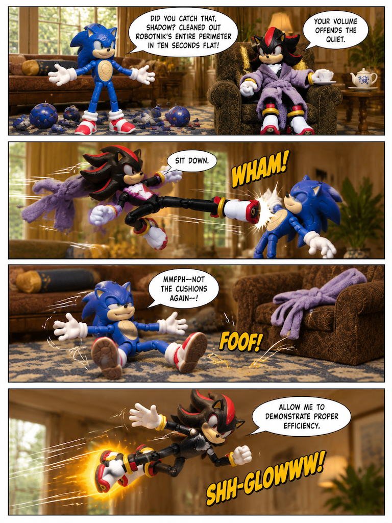 Chaos Escalation and Crossover Coverage (page 2 of 4)