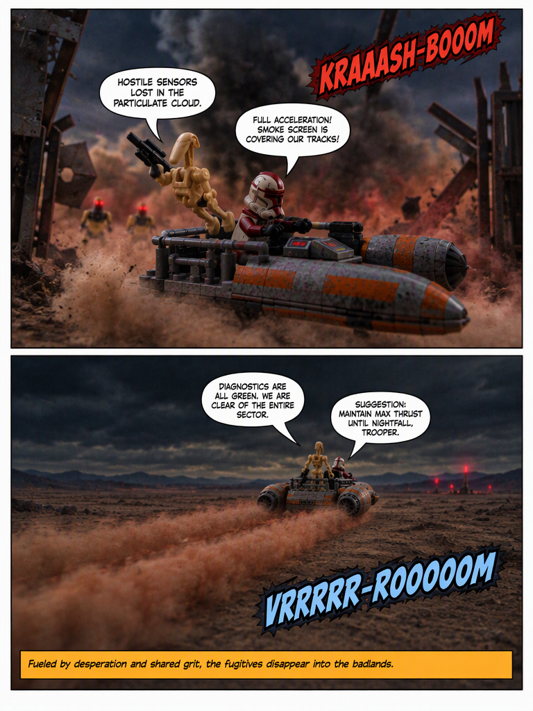 Outpost Infiltration (page 4 of 4)