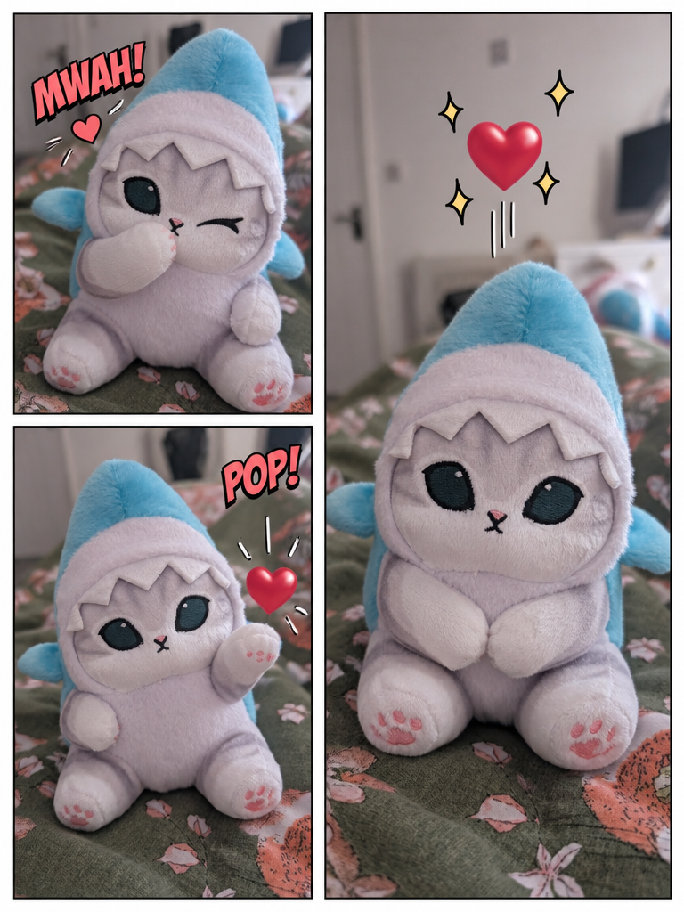 A shark-cat reminder (page 4 of 4)
