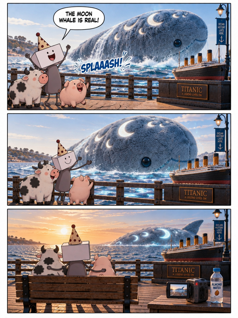 The Moon Whale of the Pier (page 3 of 4)