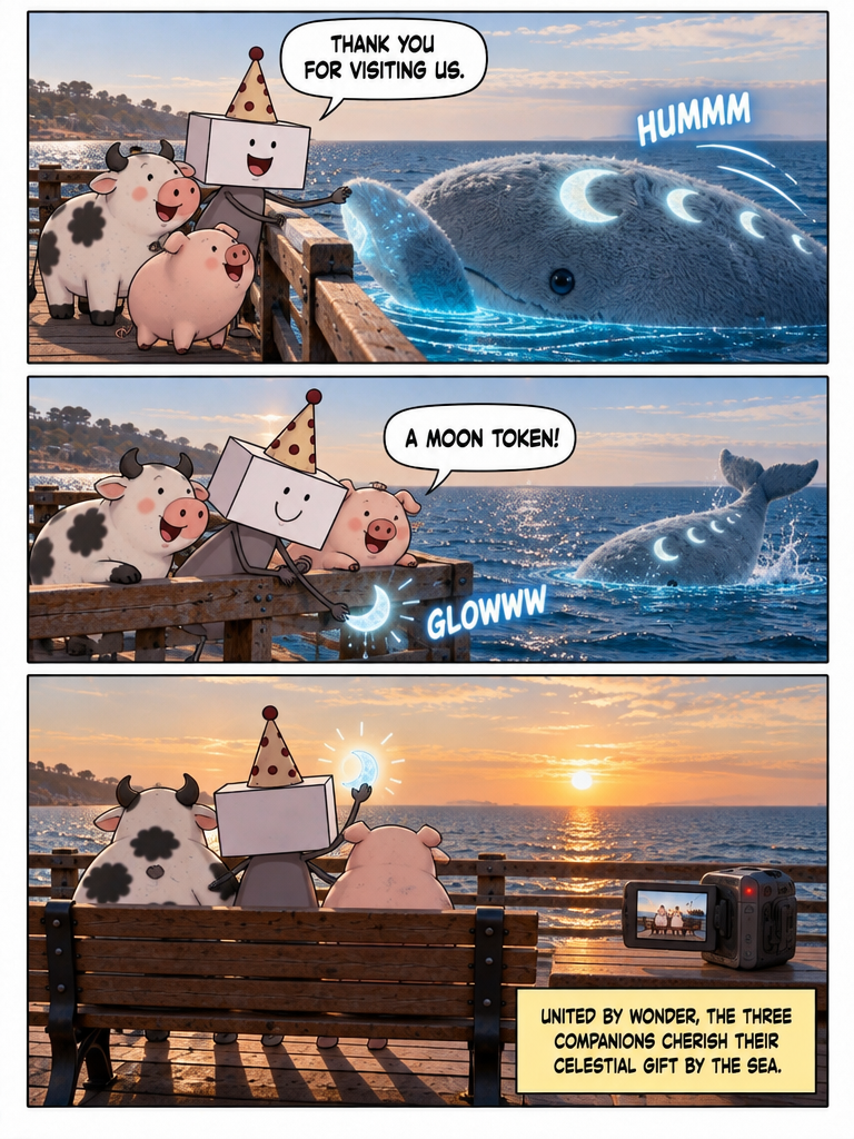 The Moon Whale of the Pier (page 4 of 4)