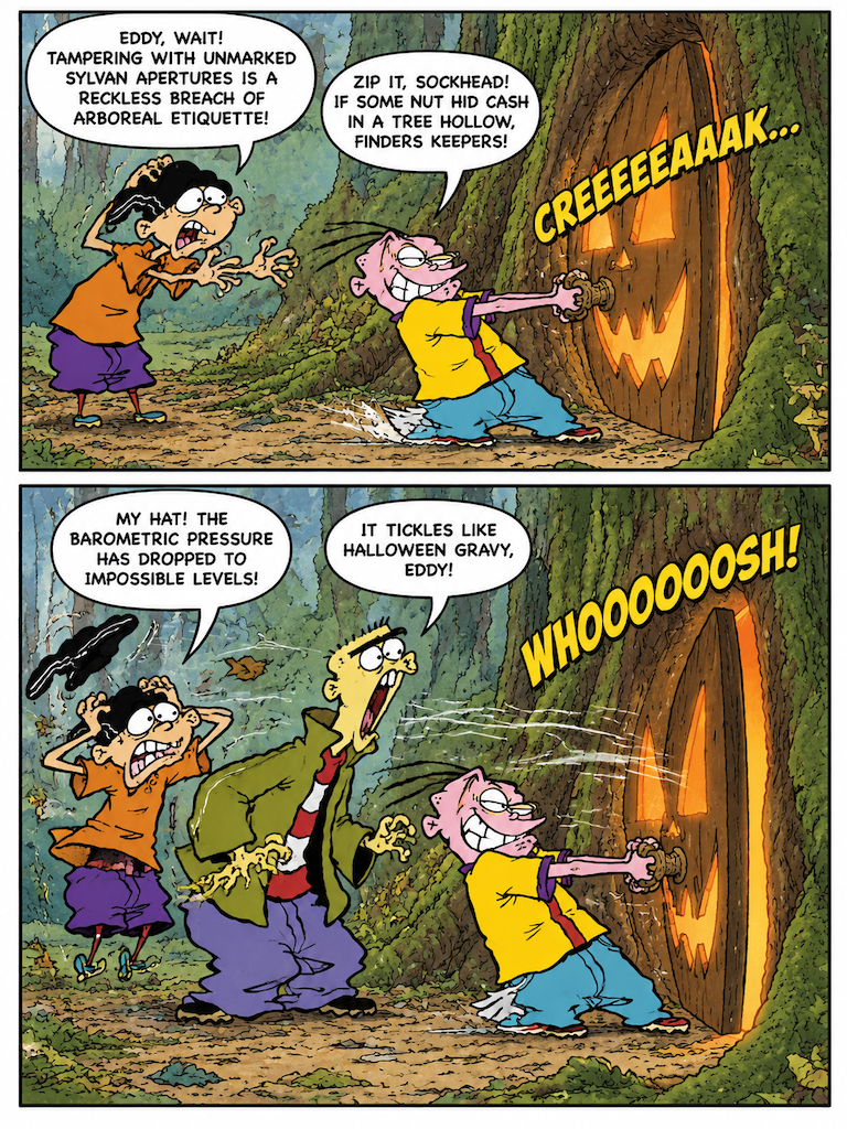 Into the Pumpkin Portal (page 2 of 4)