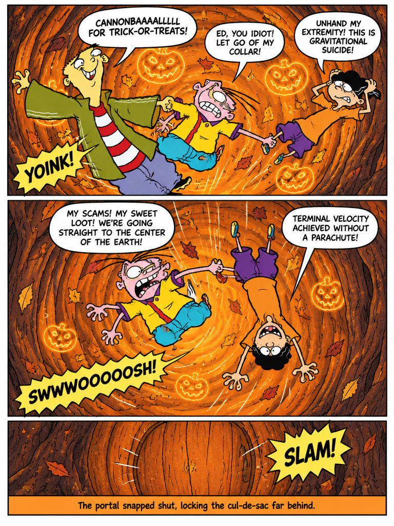 Into the Pumpkin Portal (page 3 of 4)