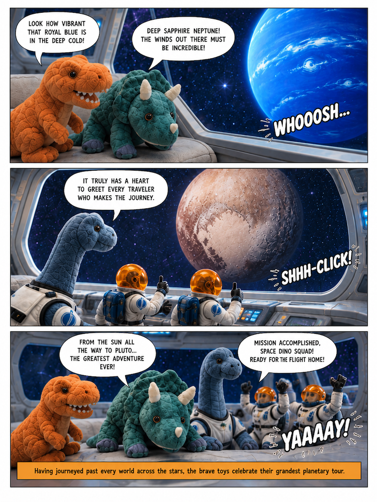 Asteroid Alley and the Dockside Dent (page 2 of 4)