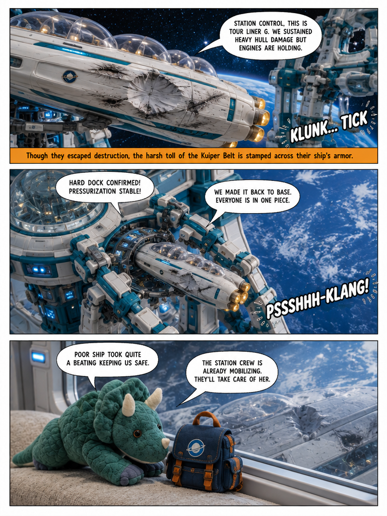 Asteroid Alley and the Dockside Dent (page 3 of 4)