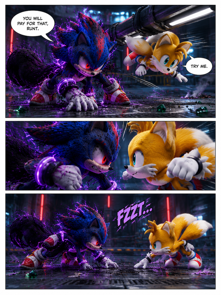 Interrupted Surge (page 4 of 4)