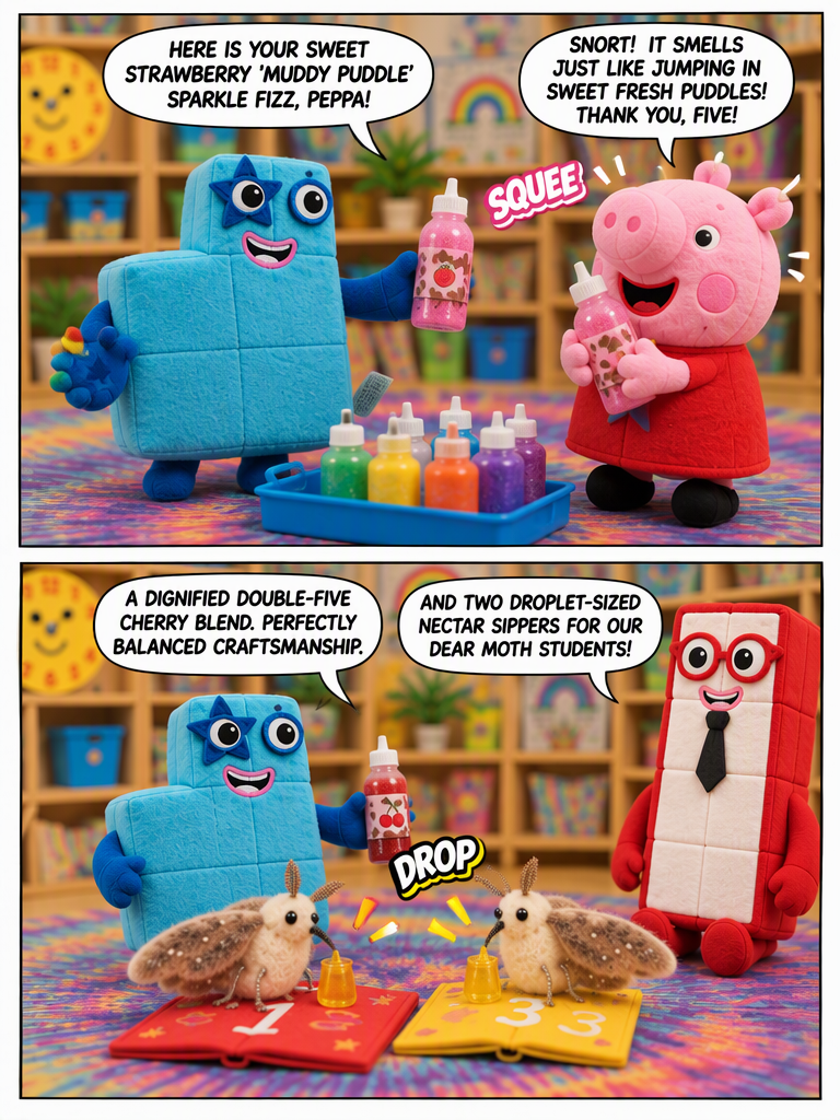 Fizzy Flavors for Everyone (page 2 of 4)