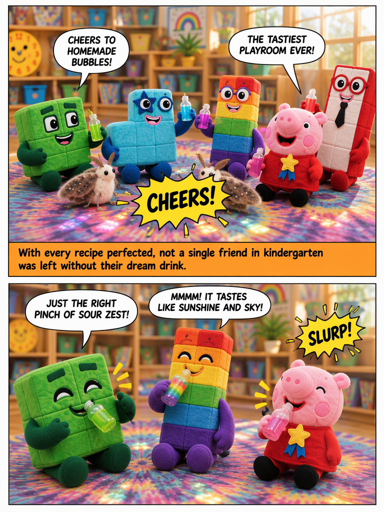Fizzy Flavors for Everyone (page 3 of 4)