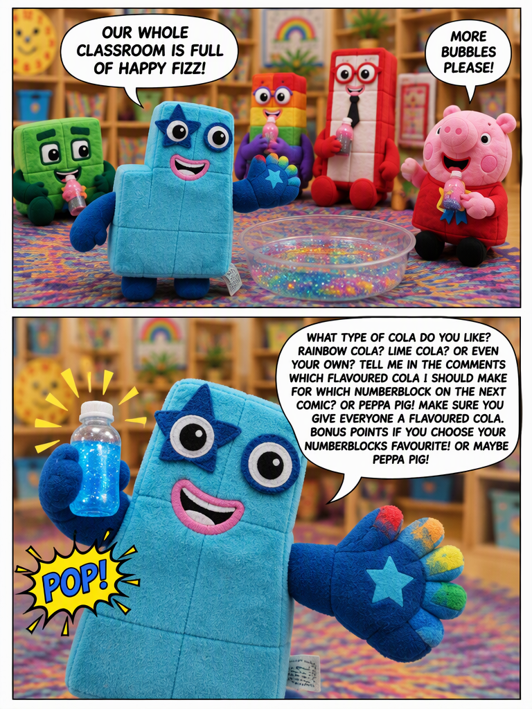 Fizzy Flavors for Everyone (page 4 of 4)