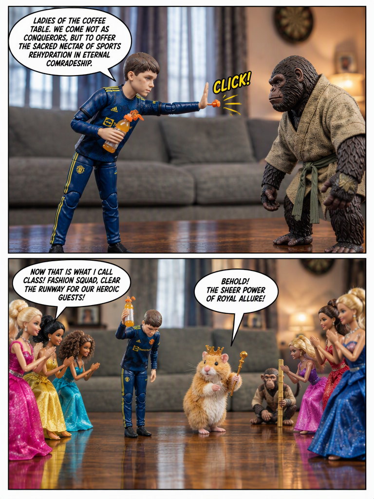 Charm Offensive on the Coffee Table (page 3 of 4)