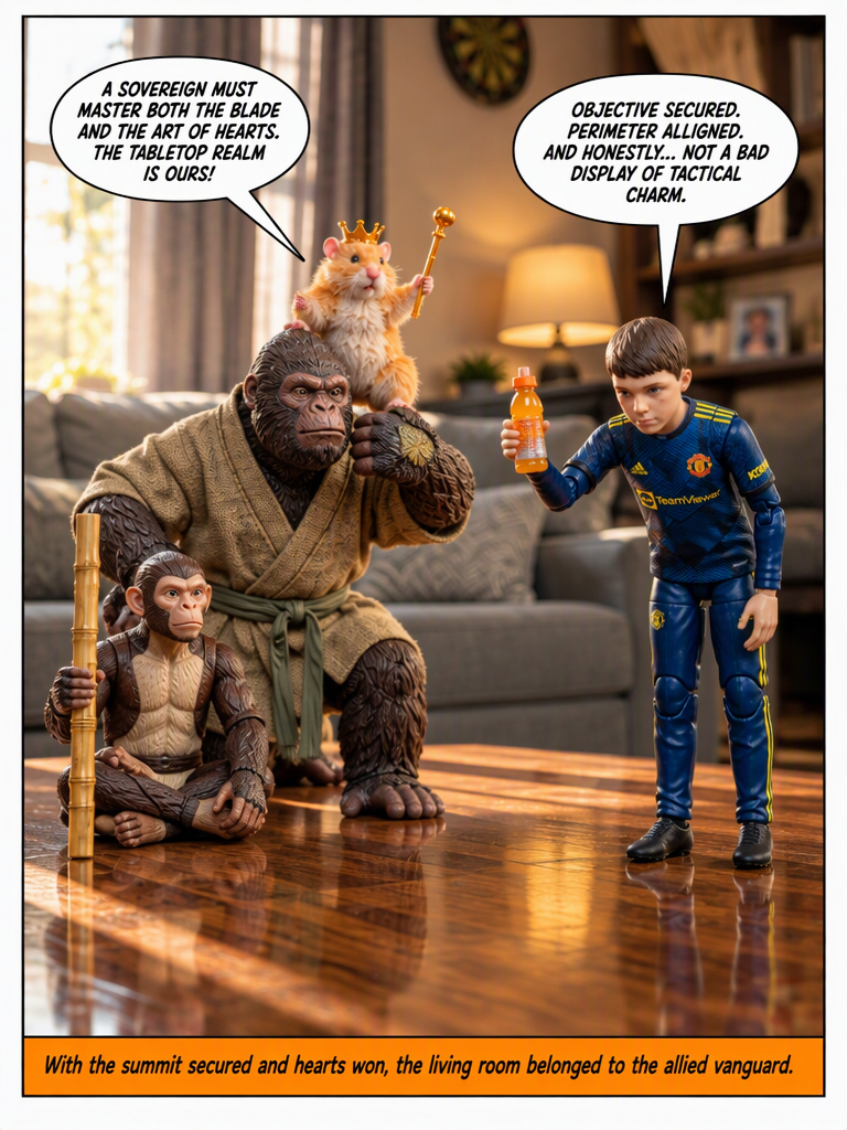 Charm Offensive on the Coffee Table (page 4 of 4)