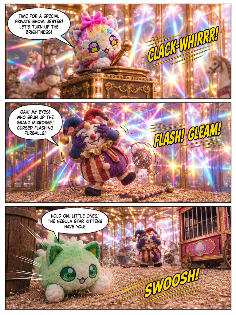 Carnival of the Stolen Smiles (page 2 of 4)