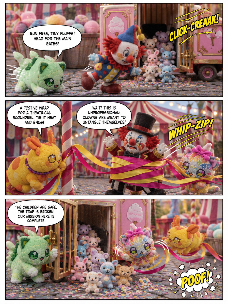 Carnival of the Stolen Smiles (page 3 of 4)