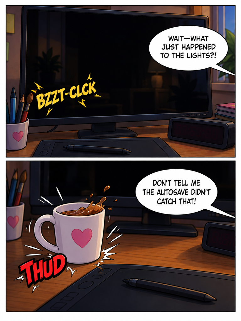 Saved from the Brink (page 1 of 4)