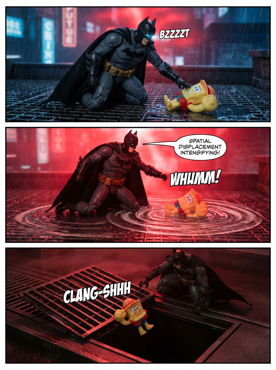 One Night in Gotham (page 2 of 4)