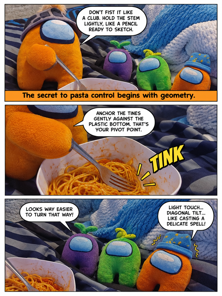 Spaghetti Seminar (page 2 of 4)
