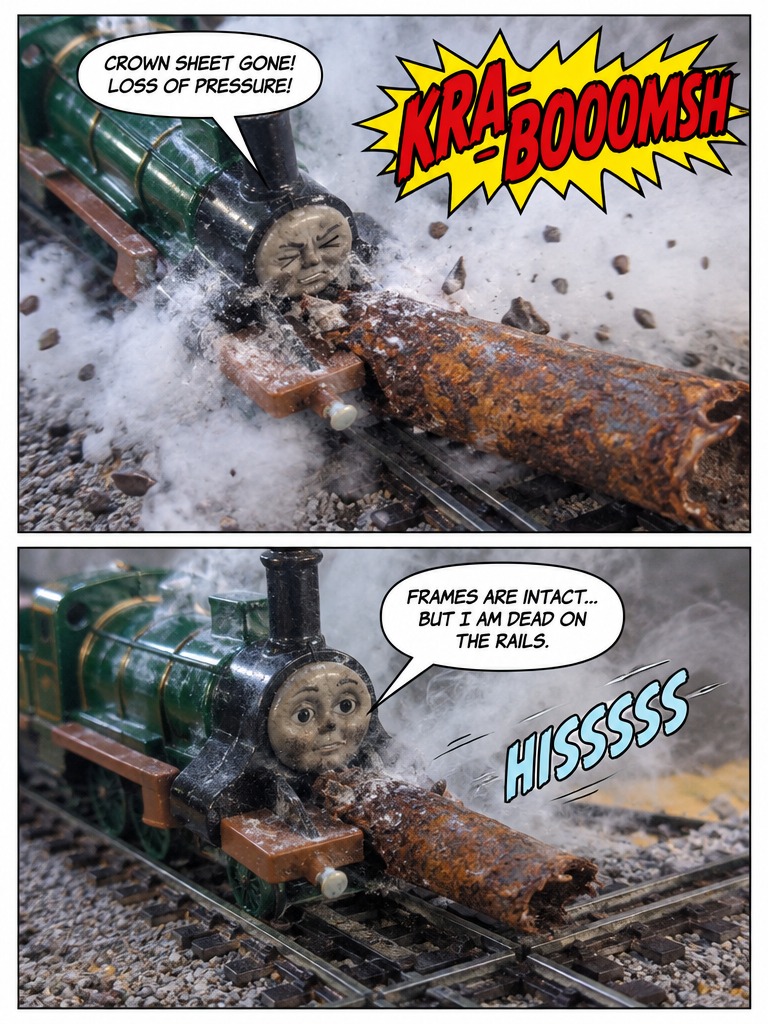The Barricade on the Branch Line (page 3 of 4)