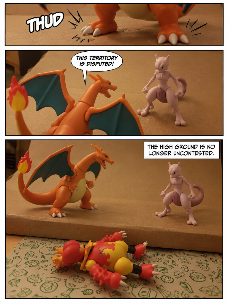 Challenge for the Heights (page 4 of 4)