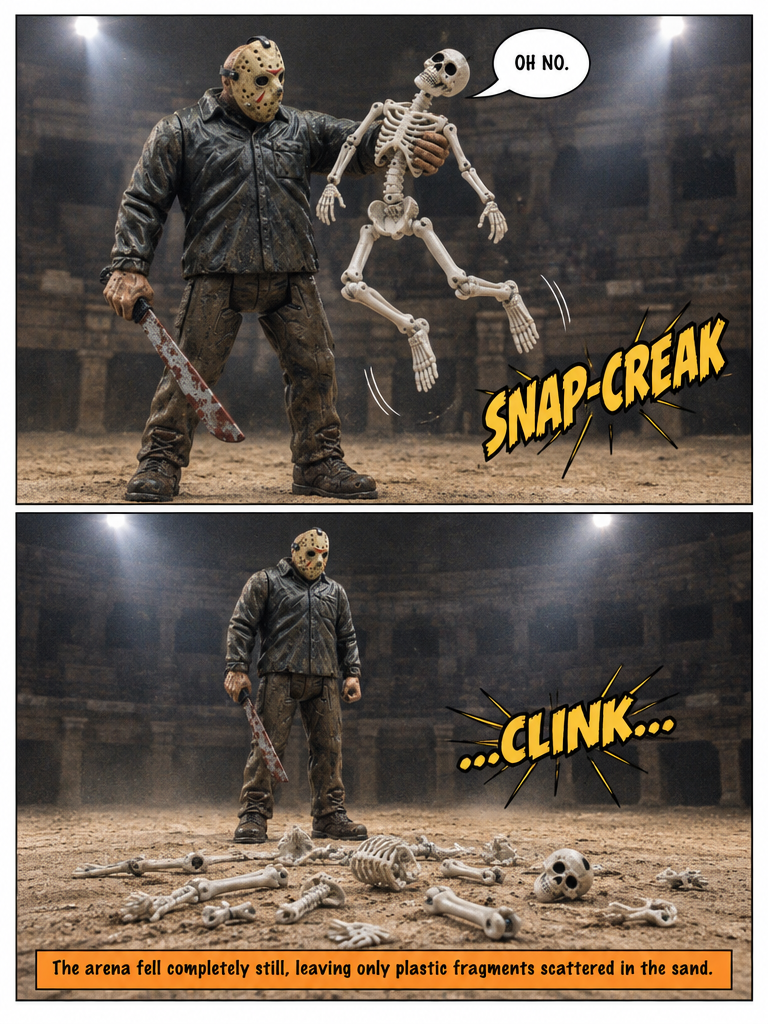 Arena of Bones (page 4 of 4)