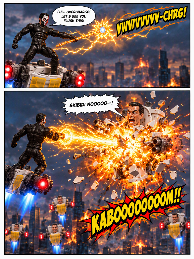 Thunder Strike: Round Two (page 3 of 4)