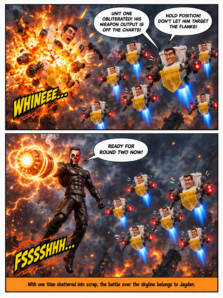 Thunder Strike: Round Two (page 4 of 4)