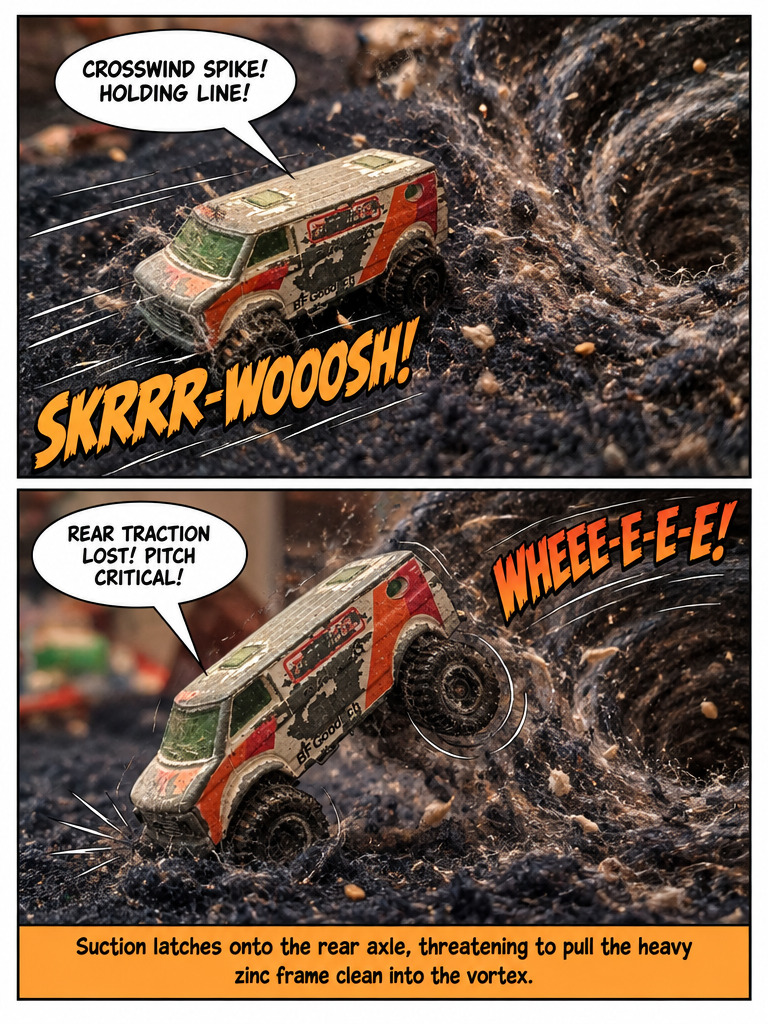 Eye of the Carpet Twister (page 2 of 4)