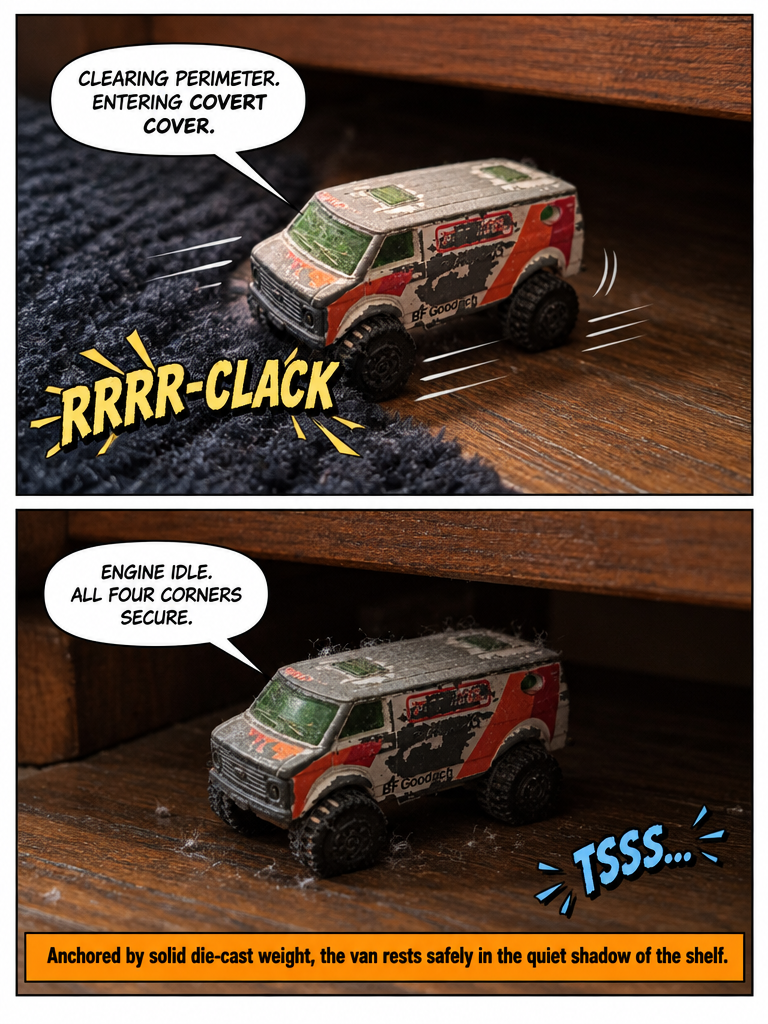 Eye of the Carpet Twister (page 4 of 4)