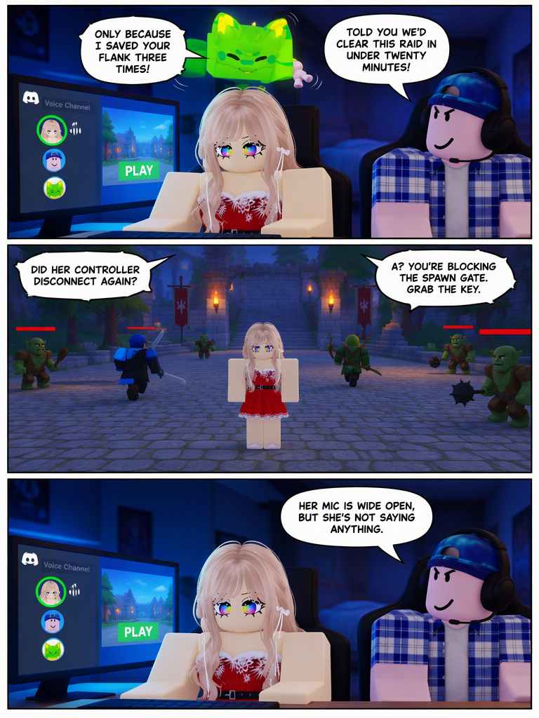 Unanswered Call (page 2 of 4)
