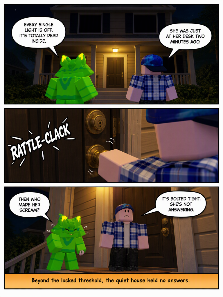 Unanswered Call (page 4 of 4)