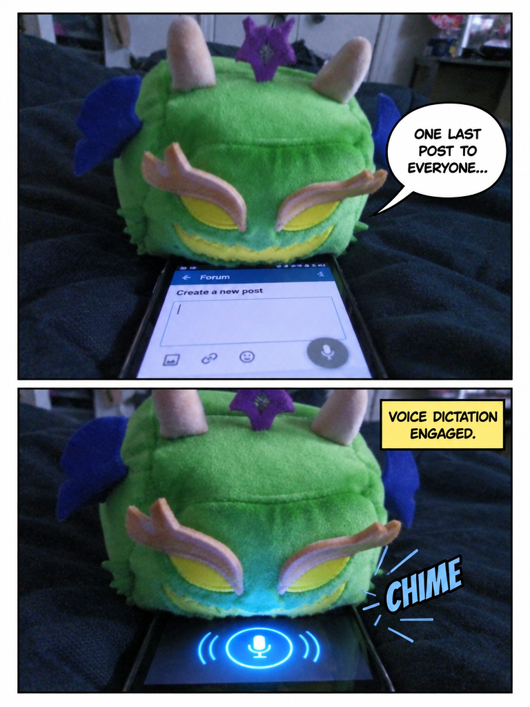 Nibbs Out (page 2 of 4)