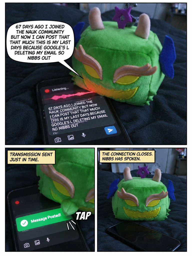 Nibbs Out (page 4 of 4)